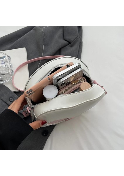 Siyah Cadılar Bayramı Hayalet Çanta Gotik Omuz Çantası Kadın Yenilik Şeytan Kafatası Komik Çanta Pu Deri Tote Crossbody Çanta Hayalet Çanta Çanta (Yurt Dışından) indirimleri