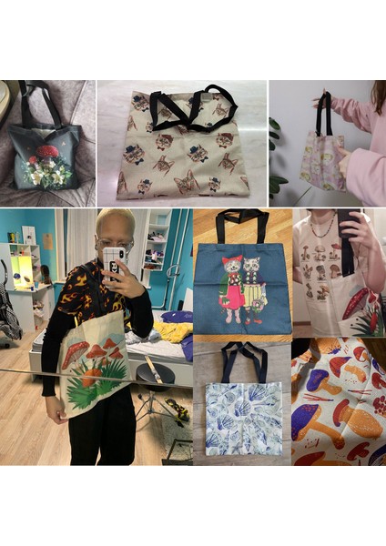 HM4436 Köpek Çantası Renk Boyama Komik Bull Terrier Köpek Baskı Alışveriş Çantaları Kadın Moda Tote Bayanlar Rahat Çanta Okul Seyahat Omuz Çantası (Yurt Dışından) fiyatları