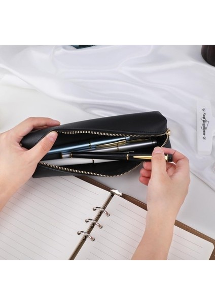 Oppoverd Pu Kalem Kutusu - Siyah (Yurt Dışından) modelleri