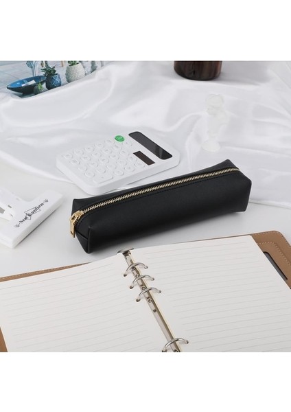 Oppoverd Pu Kalem Kutusu - Siyah (Yurt Dışından) fırsatları