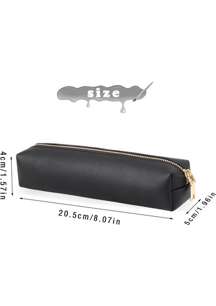 Oppoverd Pu Kalem Kutusu - Siyah (Yurt Dışından) indirimleri