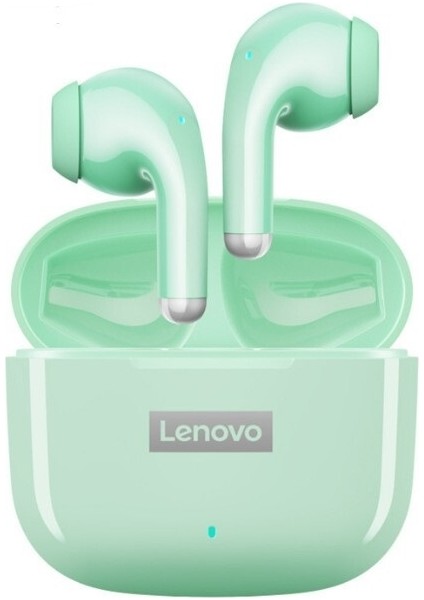 Lenovo LP40 Gerçek Kablosuz Kulaklıklar Bt 5.1 Mini (Yurt Dışından)