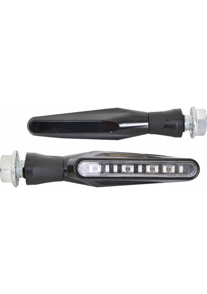 Kaly Motosiklet Sinyal Kayan LED Sarı Wkt-Tl-42 (Yurt Dışından)