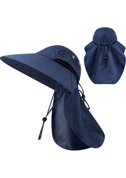 Yantangyue Açık Güneş Koruyucu Şapka (Yurt Dışından)
