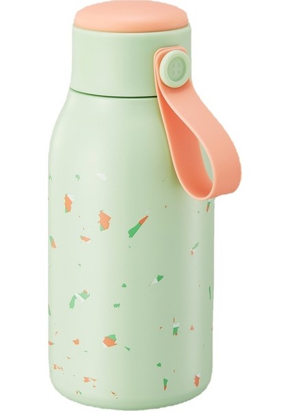 Ivy Stationery 370 ml Askılı Paslanmaz Çelik Termos (Yurt Dışından)