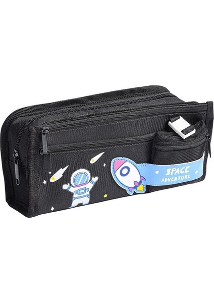 Oppoverd Sevimli Büyük Kapasiteli Kalem Kutusu (Yurt Dışından)