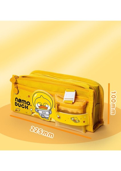 Oppoverd Sevimli Büyük Kapasiteli Kalem Kutusu (Yurt Dışından) fırsatları