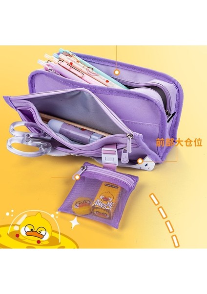 Oppoverd Sevimli Büyük Kapasiteli Kalem Kutusu (Yurt Dışından) indirimleri