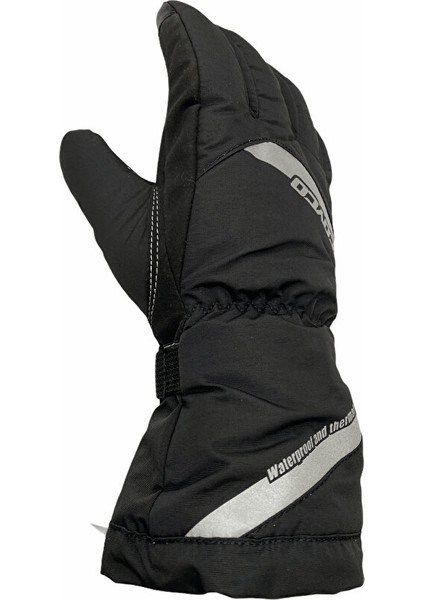 Kaly Scoyco MC41 Kışlık Motosiklet Elni Siyah (Yurt Dışından) fiyatları