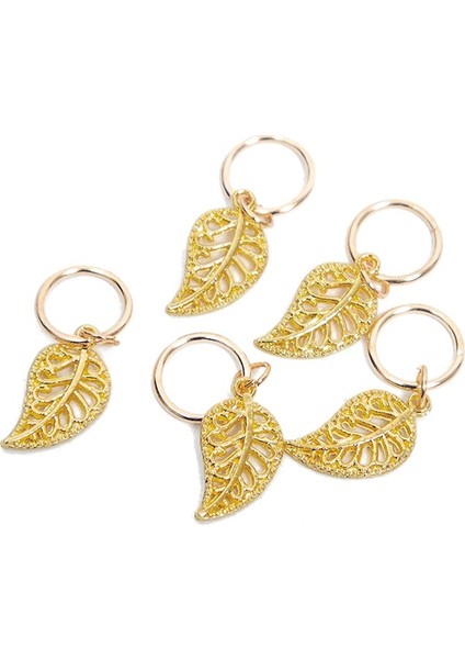 Buyfun 80 Adet / Takım Dreadlocks Boncuk Metal Manşetleri (Yurt Dışından) fırsatları