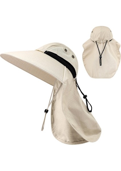 Yantangyue Açık Güneş Koruyucu Şapka (Yurt Dışından) modelleri