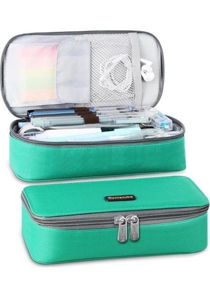 Oppoverd Geniş Kalem Kutusu - Siyah (Yurt Dışından)