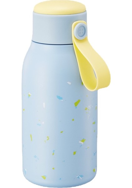 Ivy Stationery 370 ml Askılı Paslanmaz Çelik Termos (Yurt Dışından)