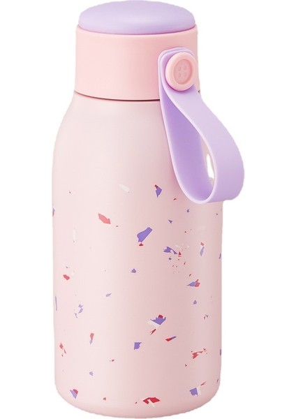 Ivy Stationery 370 ml Askılı Paslanmaz Çelik Termos (Yurt Dışından)