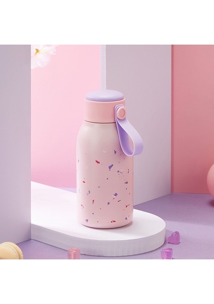 Ivy Stationery 370 ml Askılı Paslanmaz Çelik Termos (Yurt Dışından)