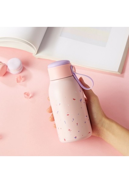 Ivy Stationery 370 ml Askılı Paslanmaz Çelik Termos (Yurt Dışından)