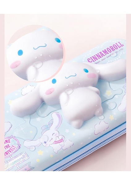 Oppoverd Hello Kıtty Öğrenci Için Büyük Kapasiteli Kalem Kutusu Tek Katman (Yurt Dışından) modelleri