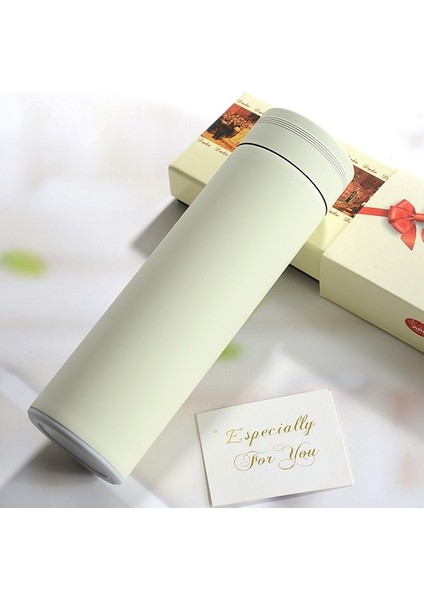 Ivy Stationery 500 ml Vakum Çelik Termos (Yurt Dışından)