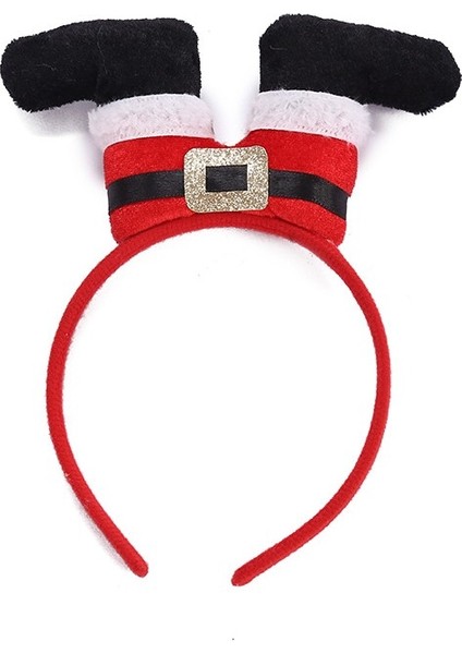 Yantangyue Noel Saç Bantları Noel Süsleri (Yurt Dışından)