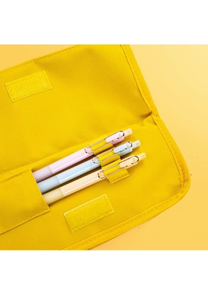 Oppoverd Büyük Kapasiteli Küçük Sarı Ördek Öğrenci Kalem Kutusu (Yurt Dışından) fırsatları