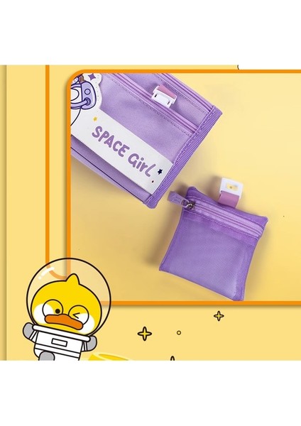 Oppoverd Büyük Kapasiteli Küçük Sarı Ördek Öğrenci Kalem Kutusu (Yurt Dışından) indirimleri