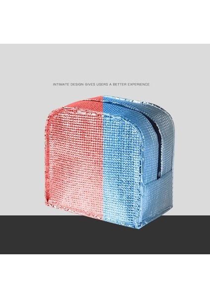 Oppoverd Su Geçirmez Isı Yalıtımlı Beslenme Çantası - Pembe (Yurt Dışından) modelleri