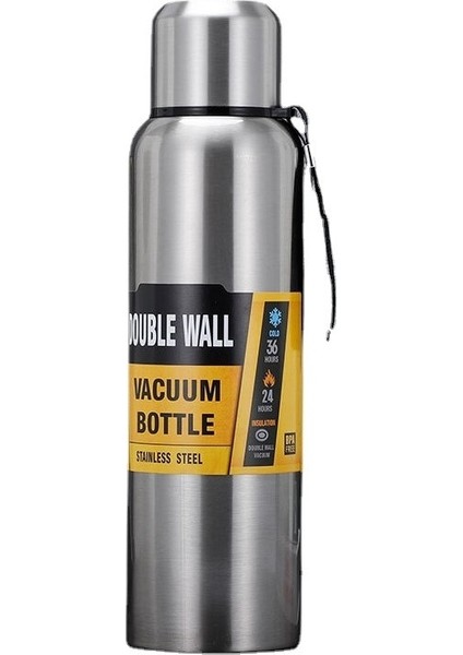 Ivy Stationery 750 ml Askılı Mug Termos Büyük Kapasite (Yurt Dışından)