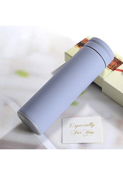Ivy Stationery 500 ml Vakum Çelik Termos (Yurt Dışından)