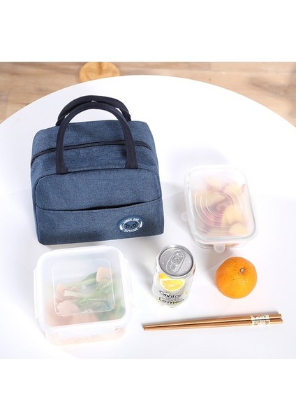 Oppoverd Su Geçirmez Isı Yalıtımlı Beslenme Çantası - Kırmızı (Yurt Dışından) fiyatları