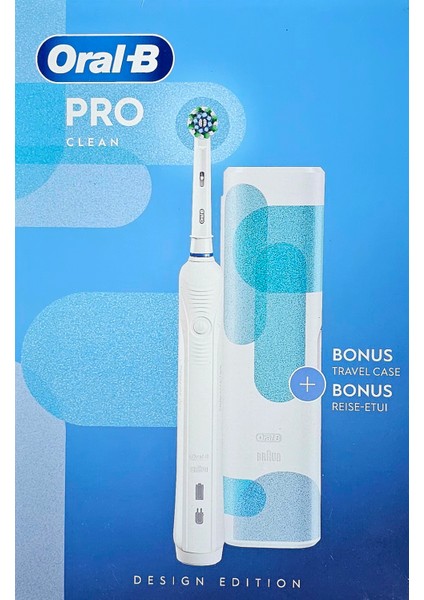 Oral B Pro Clean