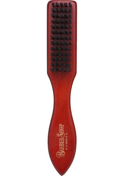 Ans Sakal Fırçası Yumuşak Kıllar Ahşap Saplı Sakal Bakım (Yurt Dışından)