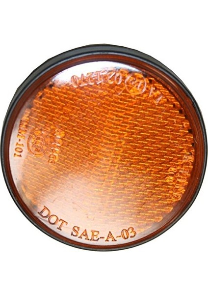 Mondial 125 Mh Drift Yan Reflektör (Yurt Dışından)