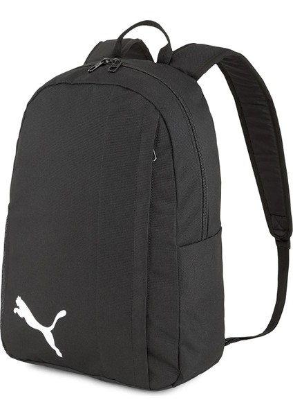 076854 03 Teamgoal 23 Backpack Puma Black Yetişkin Erkek Sırt Çantası