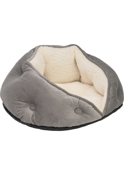 Paris Kedi ve Köpek Yatağı Gri 60CM fiyatları