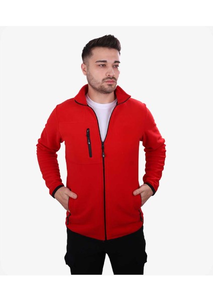 Mens Style Dik Yaka Polar fiyatları