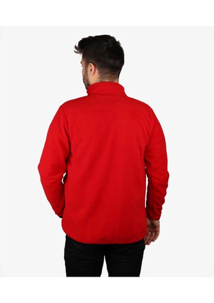 Mens Style Dik Yaka Polar fırsatları