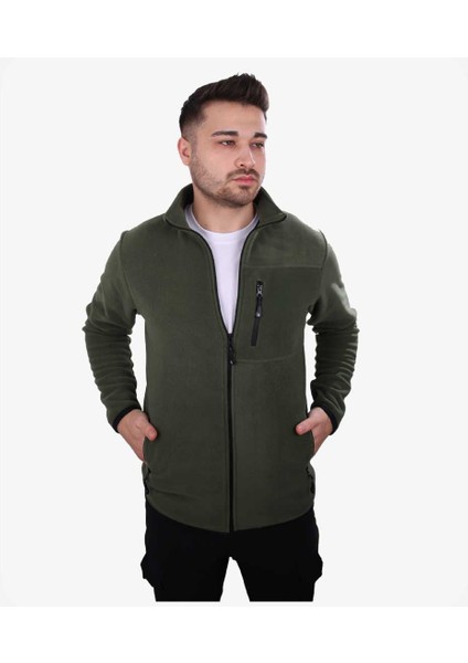 Mens Style Dik Yaka Polar indirimleri