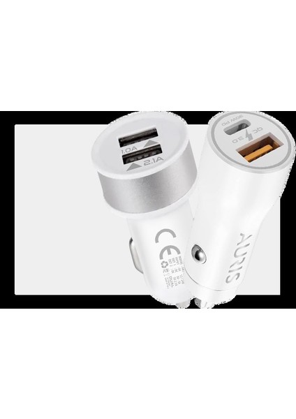 ARS-CR04 3.4 USB Araç Başlık