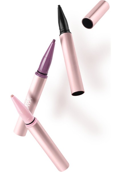 KikoMilano Göz Kalemi - Days In Bloom Trıo Eye Pencıl - 02 Sweet Wishes