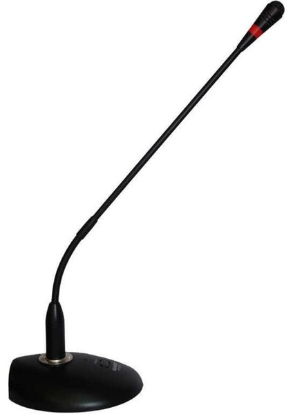 HT-D38 Kablolu Masaüstü Anons Mikrofonu