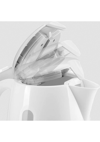 Pck0275S Gizli Rezistans 1.7 Lt Su Isıtıcı Kettle
