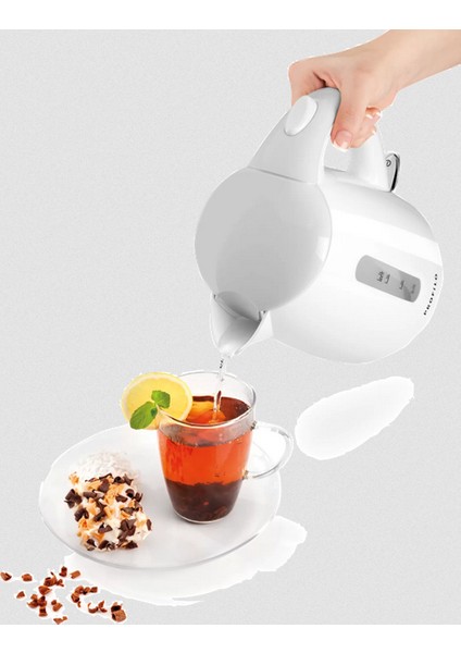 Pck0275S Gizli Rezistans 1.7 Lt Su Isıtıcı Kettle