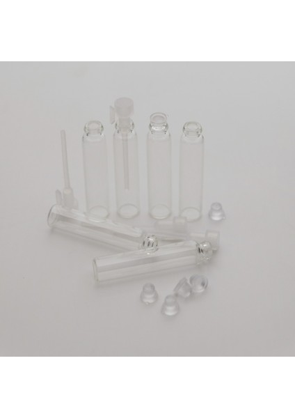 Parfüm Şişesi 2 ml 20 Adet Tester Boş Şişe