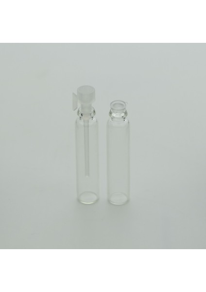 Parfüm Şişesi 2 ml 20 Adet Tester Boş Şişe
