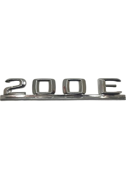 Mercedes W124 Için 200 E Bagaj Yazısı OEM:A1248172915 fiyatları