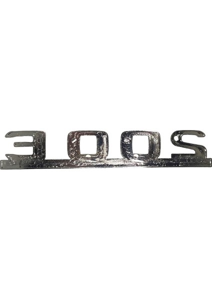 Mercedes W124 Için 200 E Bagaj Yazısı OEM:A1248172915 modelleri