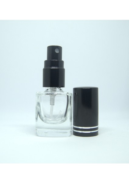 Boş Parfüm Şişesi 12 ml (10 Adet) (TEKRAR DOLDURULABİLİR) Metal Valf ve Kapak Model Boş Şişe fırsatları