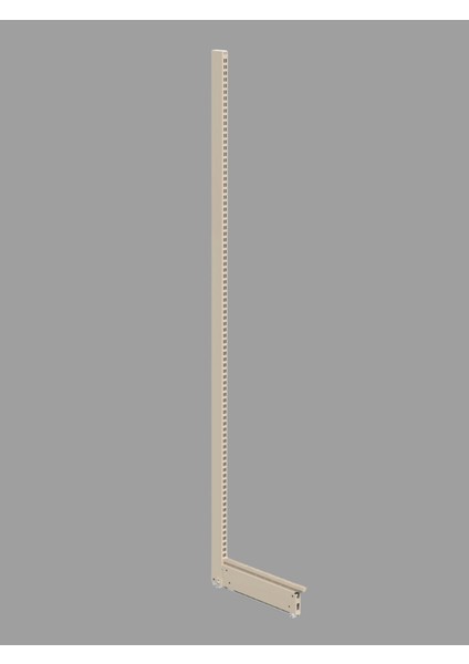 ® Hırdavat Ünitesi Rafı 2'li 40X75X220 cm Takım