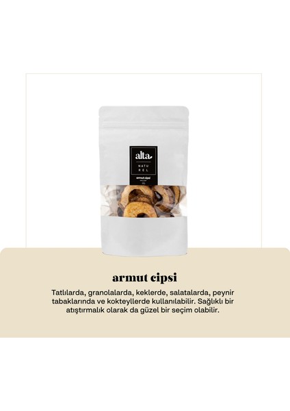Armut Cipsi 100 Gr fiyatları