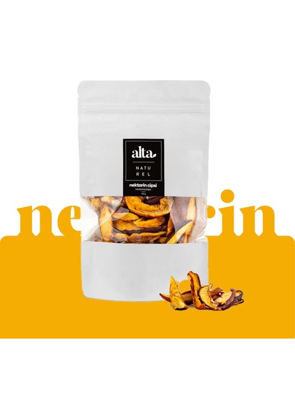 Nektarin Cipsi 100 Gr